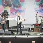 The band behind the song My Babe is Spoon
