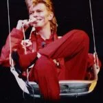 The band behind the song Changes is David Bowie