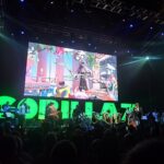 The band behind the song Sunshine in a Bag is Gorillaz